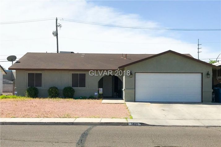 5835 Thurgood Avenue, Las Vegas, NV 89122