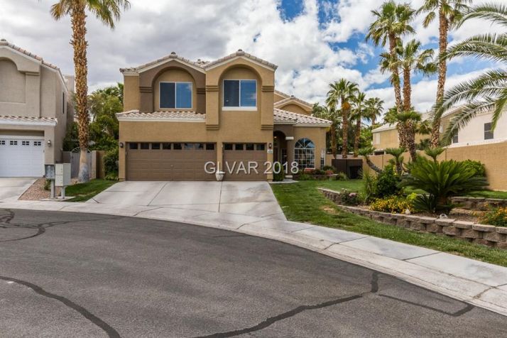 9200 Sienna Mesa Drive, Las Vegas, NV 89117