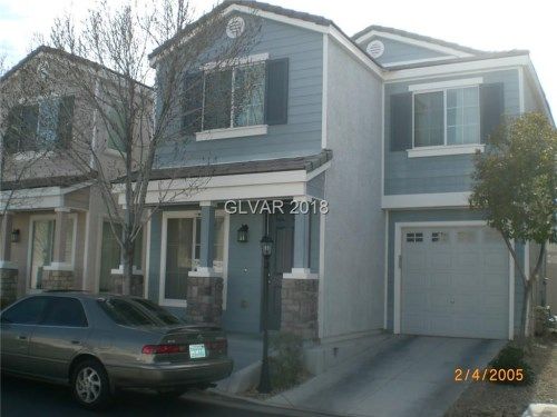 1529 Homeward Cloud Avenue, Las Vegas, NV 89183