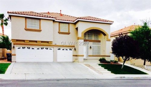 269 Delta Waters Street, Henderson, NV 89074