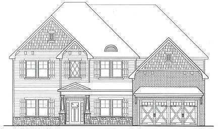 82 Grand Oak Trl, Dallas, GA 30157