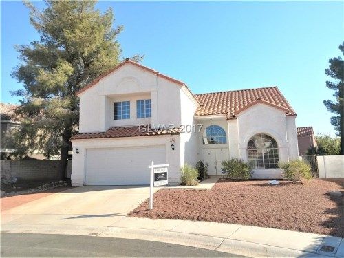 2700 Meander Circle, Las Vegas, NV 89117