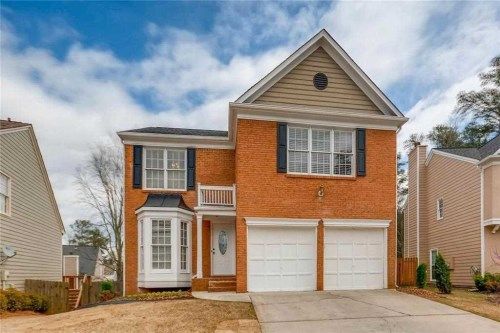 3465 Patterstone Dr, Alpharetta, GA 30022