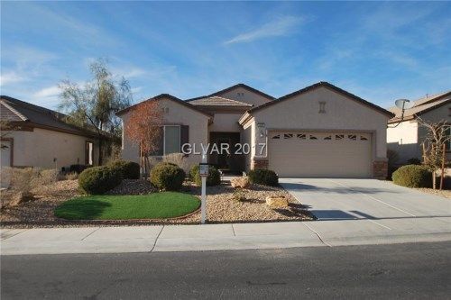 2506 Hamonah Drive, Henderson, NV 89044