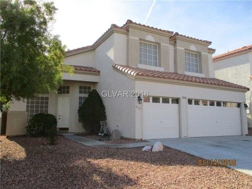 2131 Tyler Drive, Henderson, NV 89074