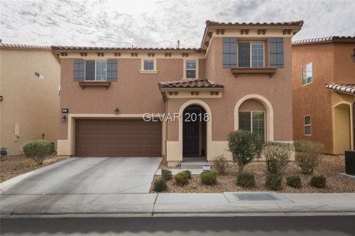 1413 Evans Canyon Court, North Las Vegas, NV 89031