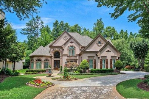 630 Falls Bay Ct, Alpharetta, GA 30022