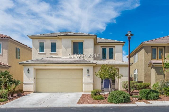 8745 Sherwood Park Drive, Las Vegas, NV 89131