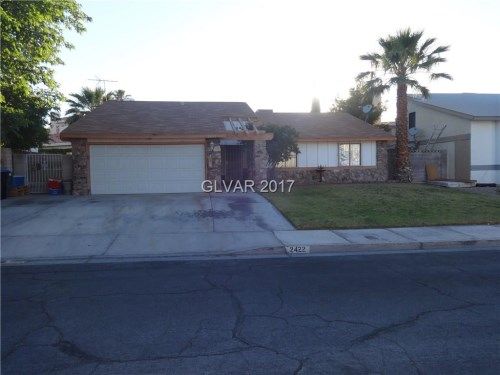 2422 La Casa Drive, Henderson, NV 89014