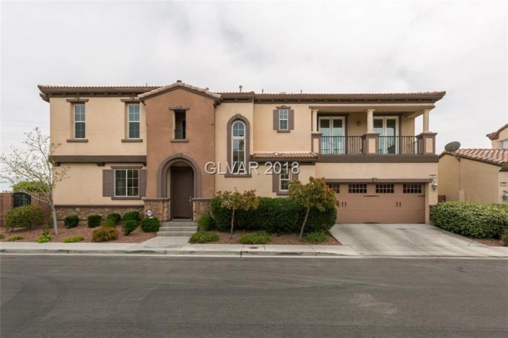 2420 Cordoba Bluff Court, Las Vegas, NV 89135