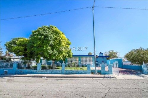 2834 El Toreador Street, Las Vegas, NV 89169