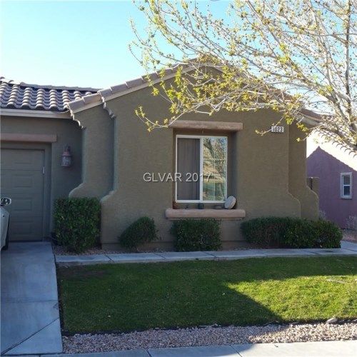 1023 Island Falls Avenue, Henderson, NV 89015