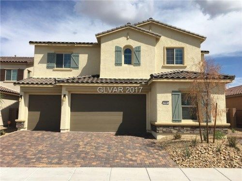 940 Silverbell Ridge Street, Henderson, NV 89014