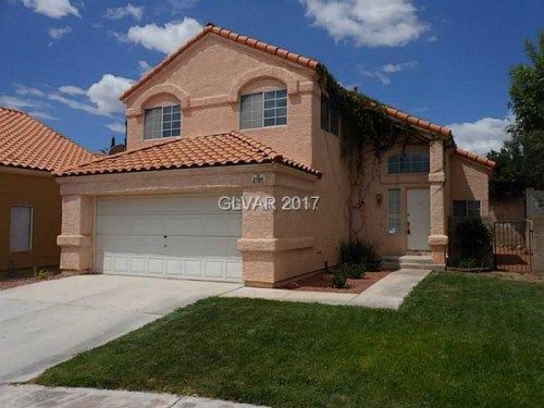 2705 Messina Court, Las Vegas, NV 89117