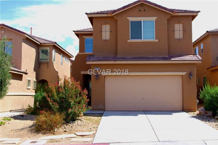 9229 Placer Bullion Avenue, Las Vegas, NV 89178