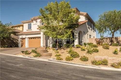 520 Cabrera Court, Las Vegas, NV 89138