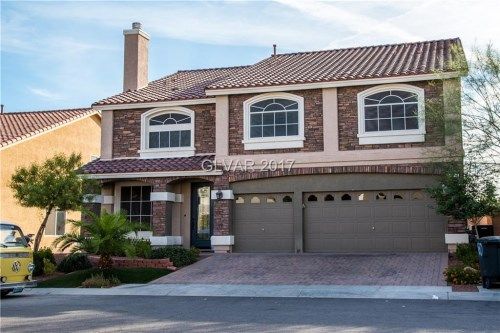 9650 Black Coyote Court, Las Vegas, NV 89139