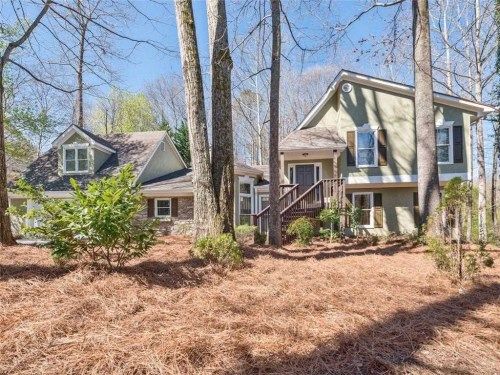 11960 Harris Rd, Roswell, GA 30076