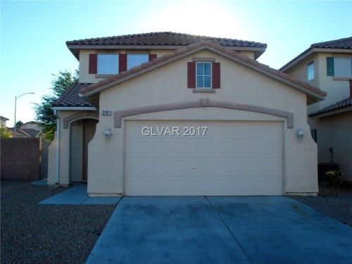 3287 Crown Cove Court, Las Vegas, NV 89117