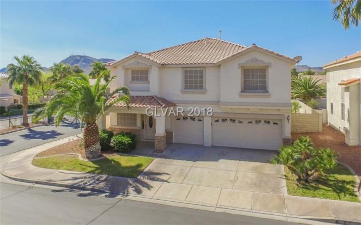 1033 Tabor Hill Avenue, Henderson, NV 89074