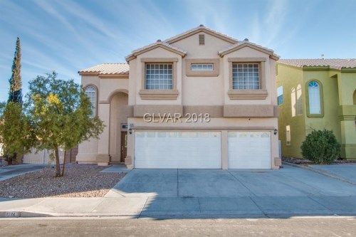 1024 Padre Island Street, Las Vegas, NV 89128