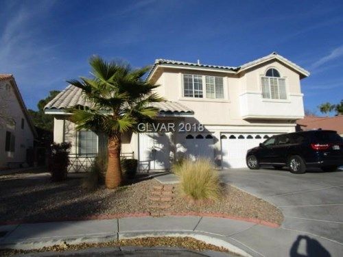 9754 Cornwall Crossing Lane, Las Vegas, NV 89147