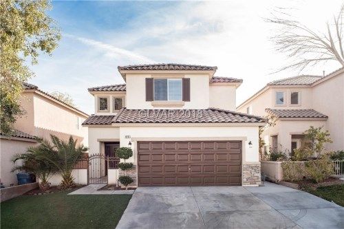 8215 Parting Clouds Court, Las Vegas, NV 89117