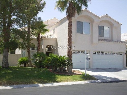 9217 Sienna Vista Drive, Las Vegas, NV 89117