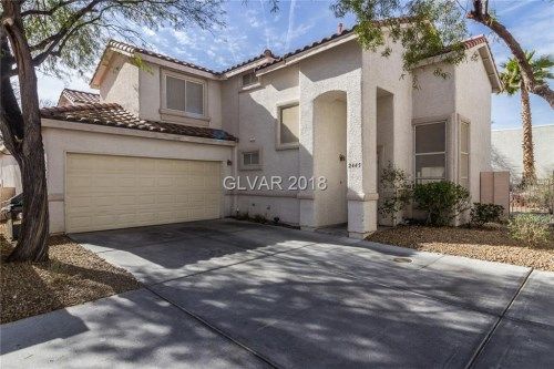 2445 Cliffwood Drive, Henderson, NV 89074