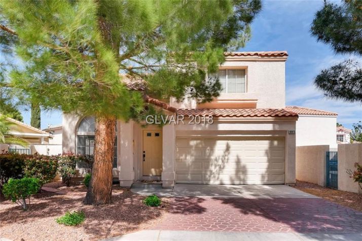 8876 Hampton Green Avenue, Las Vegas, NV 89129