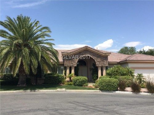 2289 Casa Bella Court, Las Vegas, NV 89117