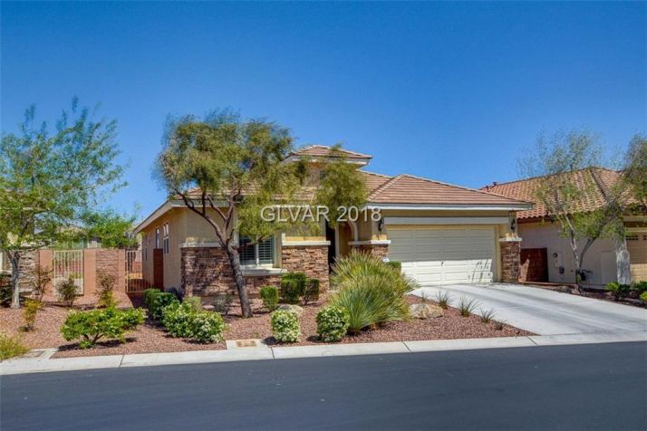 7814 Sundial Peak Street, Las Vegas, NV 89166