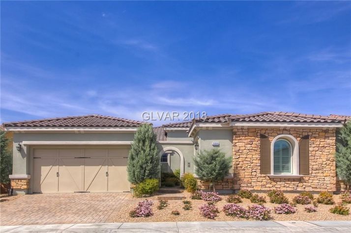 3088 Amoruccio Court, Henderson, NV 89044