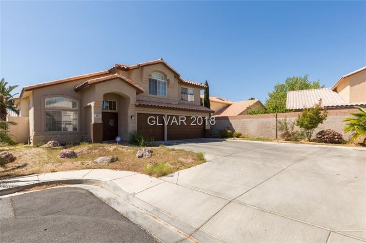 9955 Masked Duck Avenue, Las Vegas, NV 89117