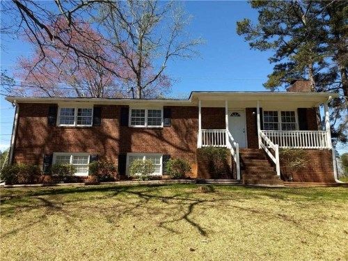 6669 Forestdale Ln, Douglasville, GA 30135