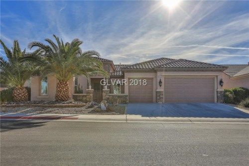 2162 Clearwater Lake Drive, Henderson, NV 89044