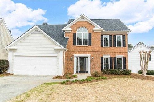 11395 Brookhollow Trl, Alpharetta, GA 30022