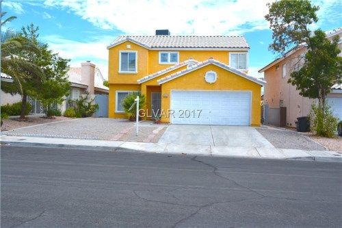 6524 Rain Forest Drive, Las Vegas, NV 89108