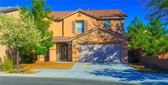 8312 Highland Ranch Street, Las Vegas, NV 89131