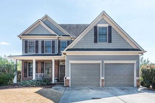 71 Blackberry Run Trl, Dallas, GA 30132