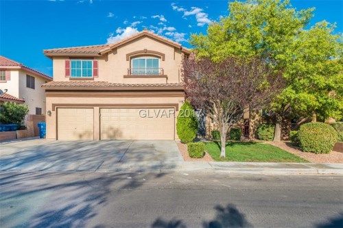 3086 Blue Monaco Street, Las Vegas, NV 89117