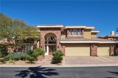 1668 Liege Drive, Henderson, NV 89012