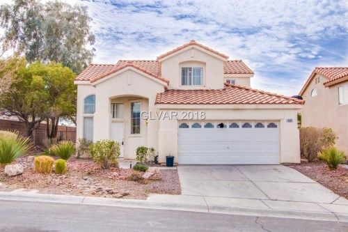 6695 Merced Lake Drive, Las Vegas, NV 89156