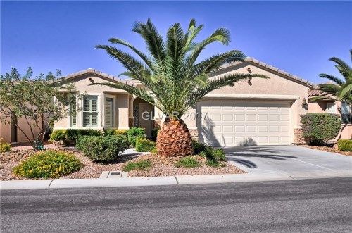 4995 Pensier Street, Las Vegas, NV 89135