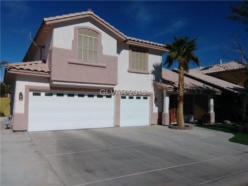 538 Drift Stone Avenue, Las Vegas, NV 89123