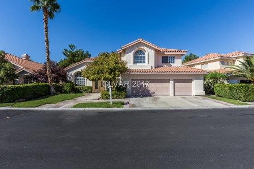 2921 Sterling Cove Drive, Las Vegas, NV 89128