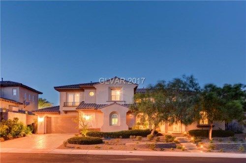 632 Coriander Canyon Court, Las Vegas, NV 89138