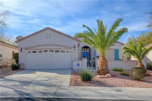 537 Eagle Perch Place, Henderson, NV 89012