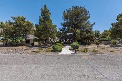 3581 Maule Avenue, Las Vegas, NV 89120