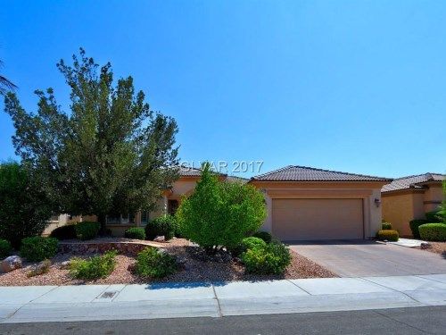 4370 Bella Cascada Street, Las Vegas, NV 89135